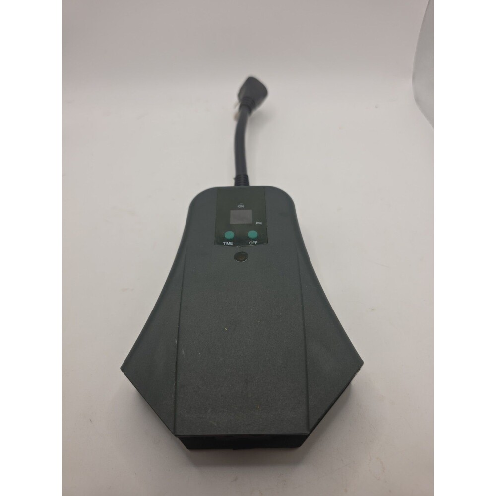 Outdoor Digital Photoelectric Timer Switch - Light Controller Model SCE0806
